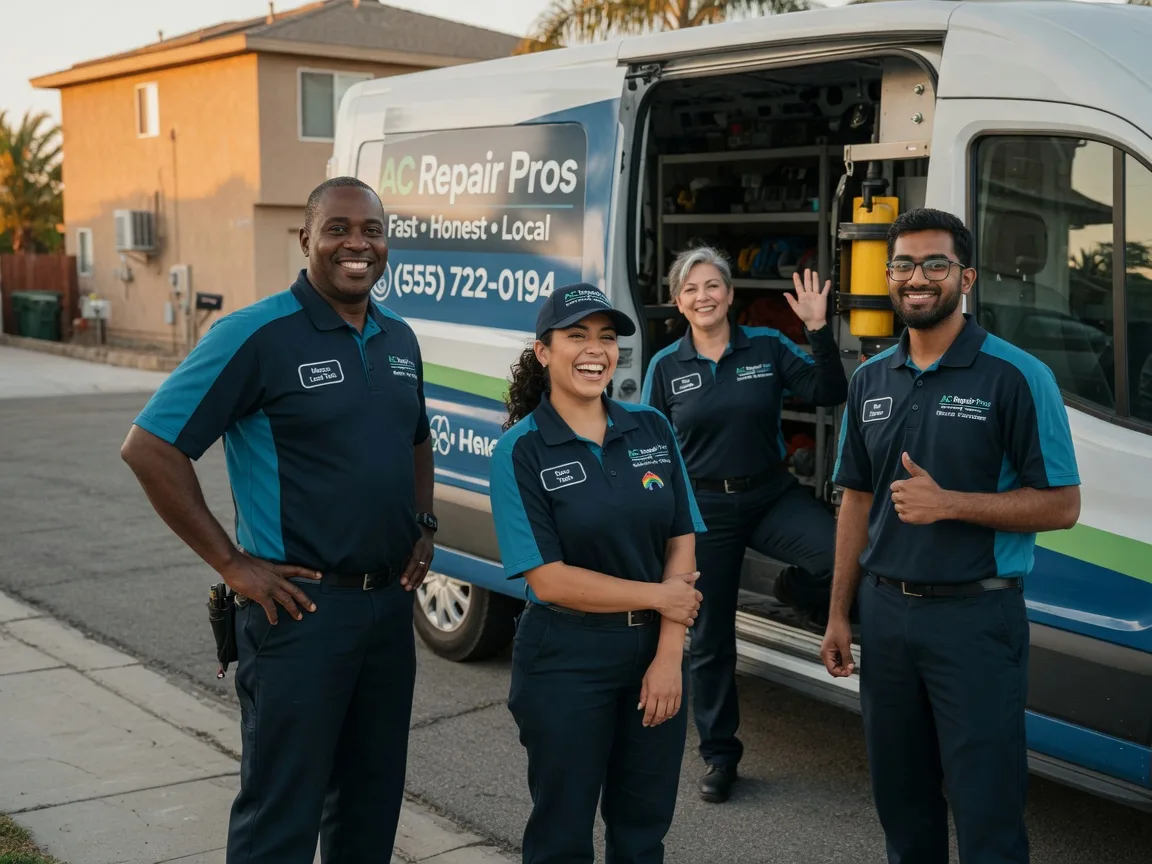 AC Repair company in Mosinee, WI