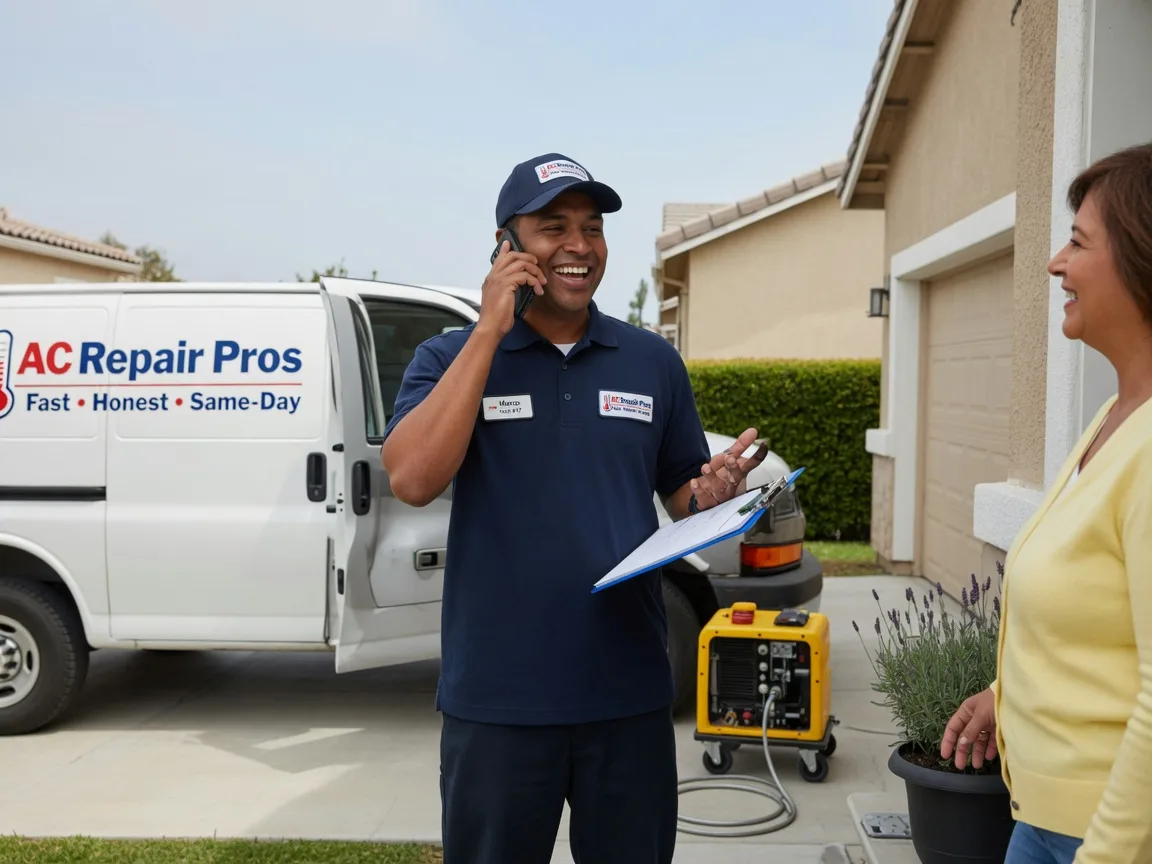 AC Repair Mosinee, WI FAQs